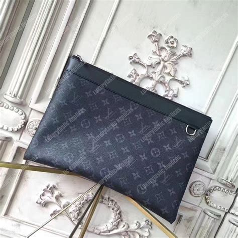 bustina uomo louis vuitton uomo|Pochette uomo da polso in pelle .